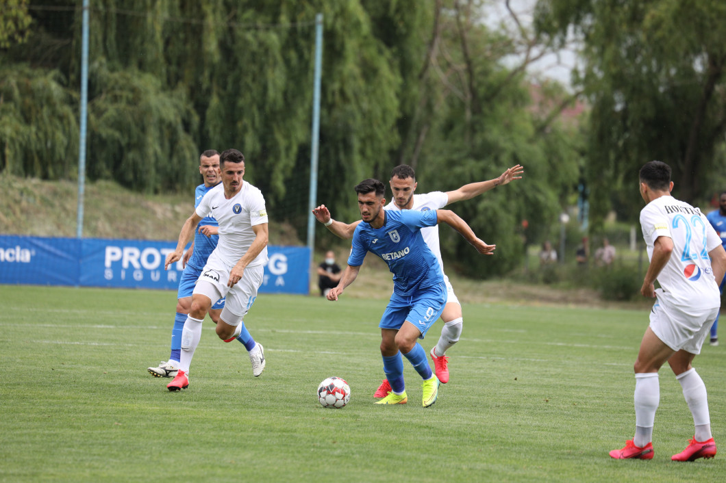 Universitatea Craiova - Viitorul