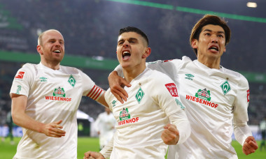 VfL Wolfsburg v SV Werder Bremen - Bundesliga