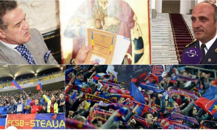 ”Dacă iubești Steaua, asta e soluția!”. Cum se poate încheia războiul FCSB - MApN