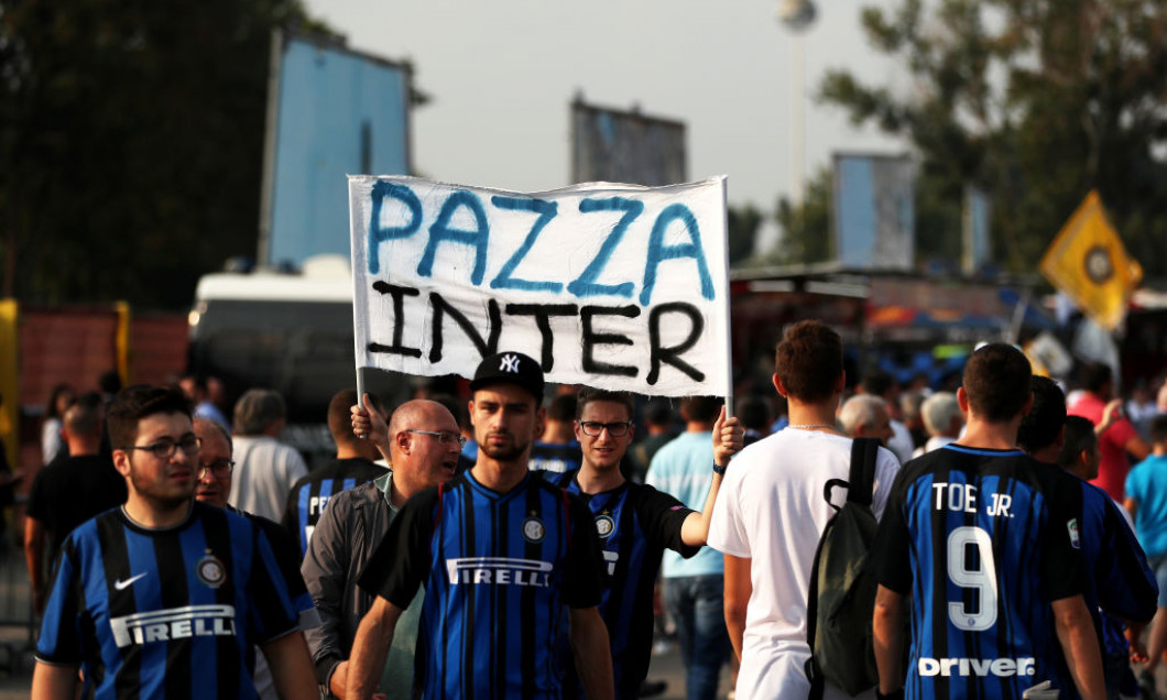 FC Internazionale v Tottenham Hotspur - UEFA Champions League Group B