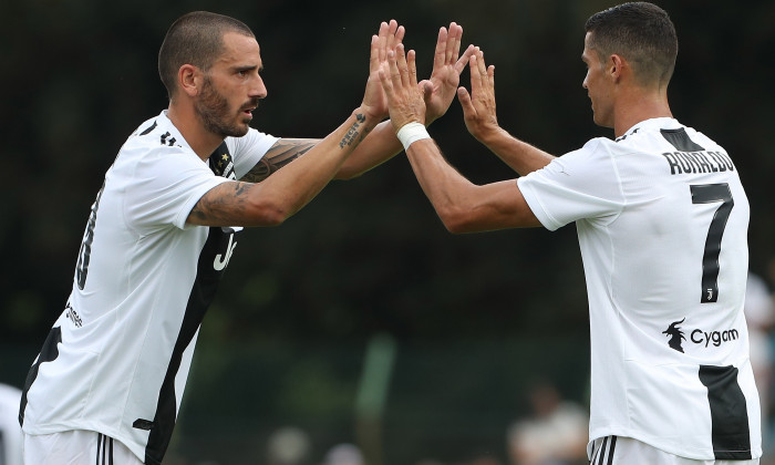 Juventus v Juventus U19 - Pre-Season Friendly