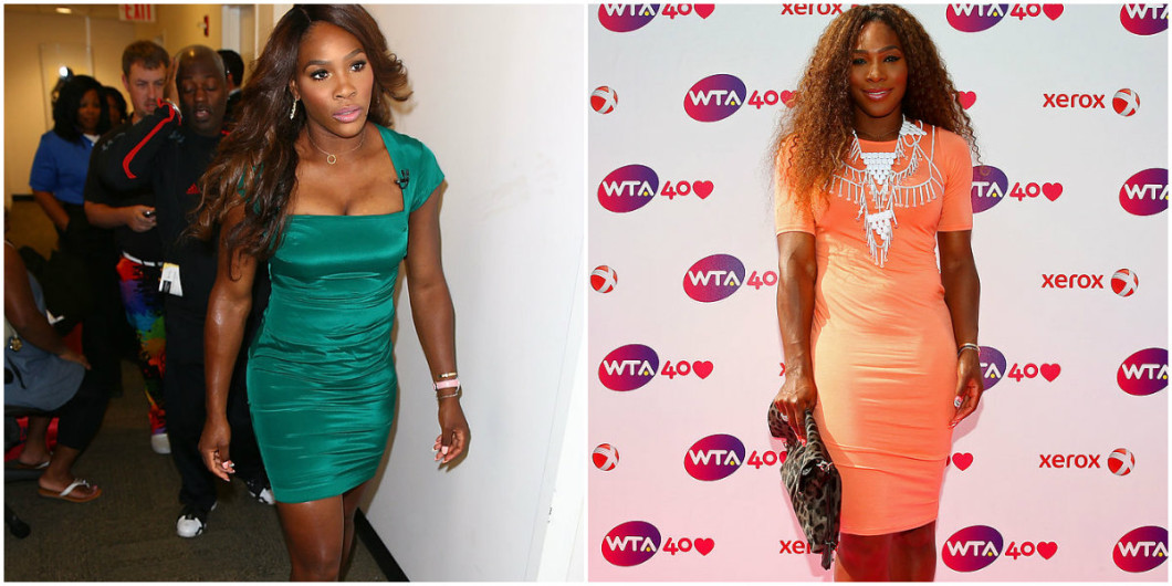 serena williams colaj
