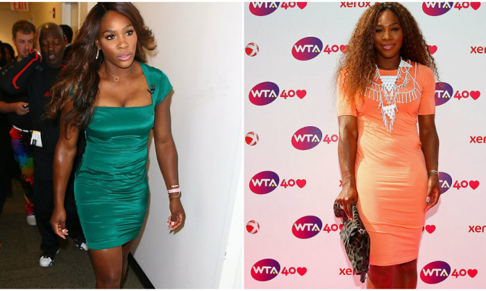 serena williams colaj