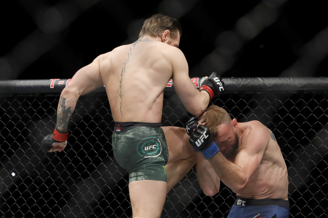 Conor McGregor v Donald Cerrone