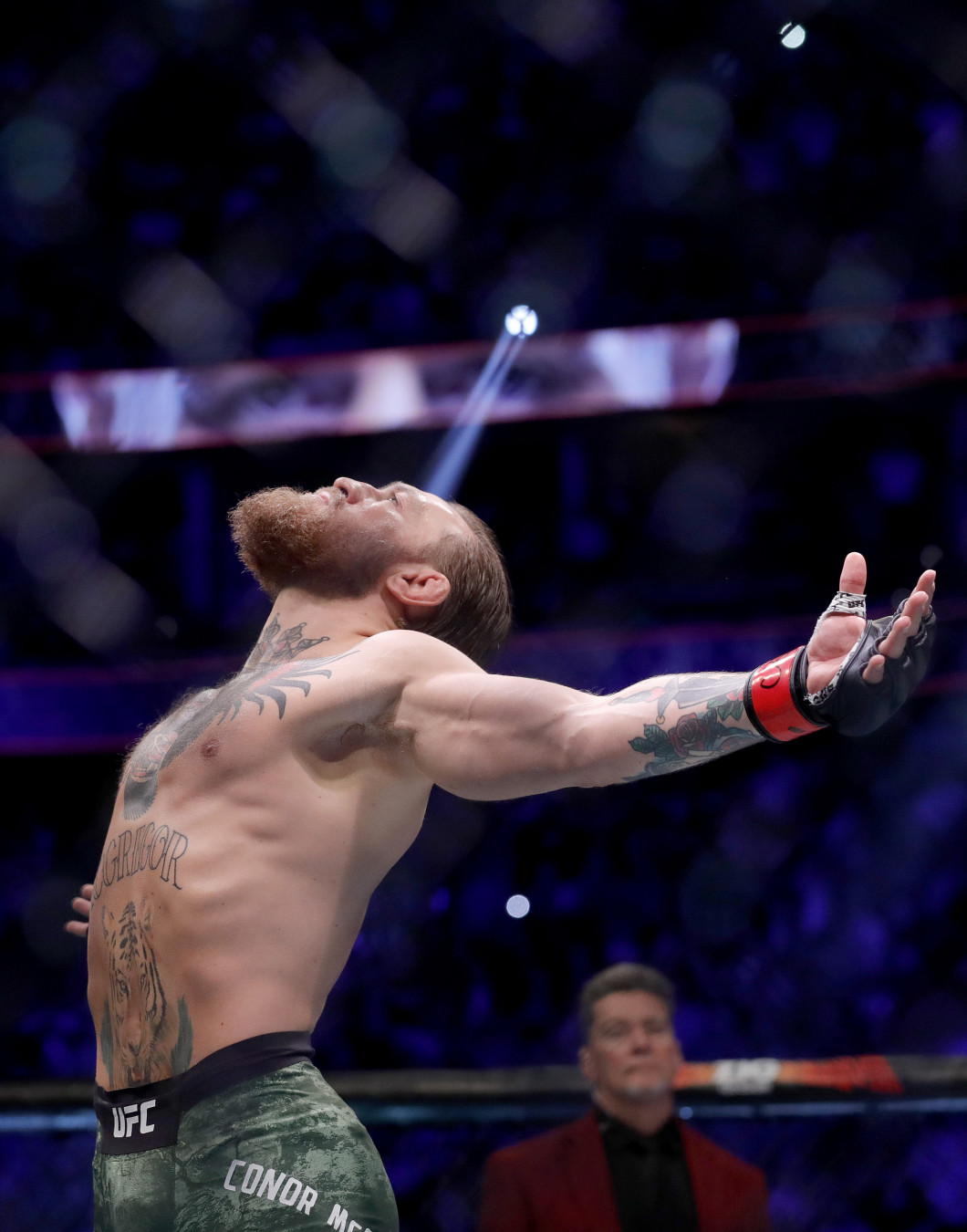Conor McGregor v Donald Cerrone