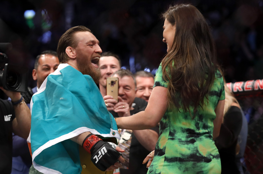McGregor v Cerrone
