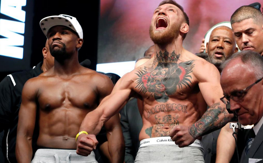 Revanșa de un miliard de dolari, Conor McGregor - Floyd Mayweather, confirmată: Lumea boxului n-a mai văzut aşa ceva