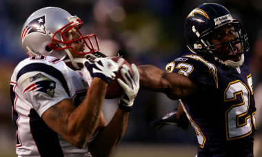 AFC Divisional Playoffs: New England Patriots v San Diego Chargers