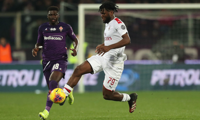 ACF Fiorentina v AC Milan - Serie A