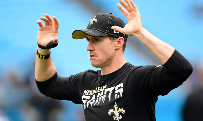 New Orleans Saints v Carolina Panthers