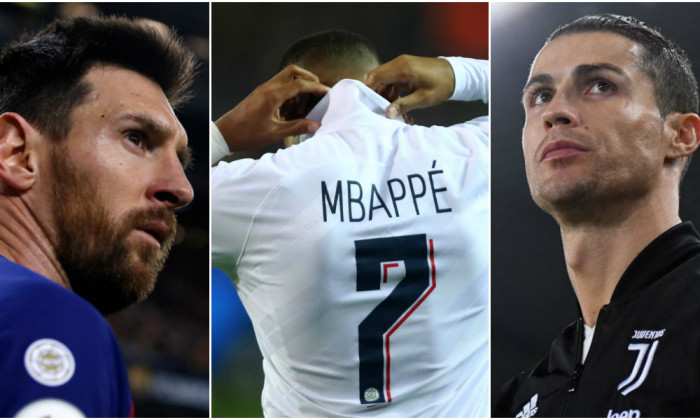 colaj mbappe messi ronaldo