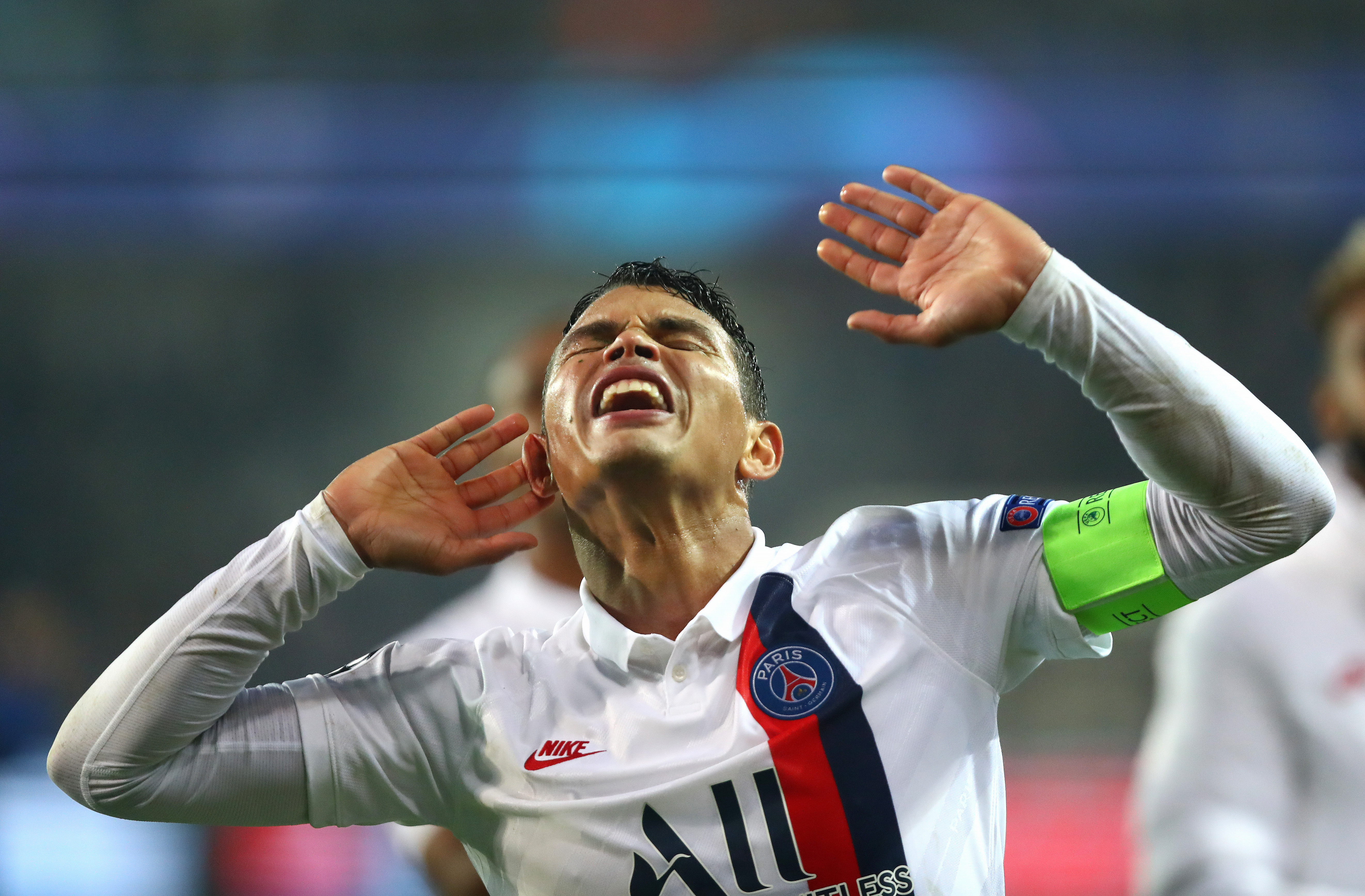 Despărţire istorică la PSG! Thiago Silva nu va mai continua la clubul din Paris