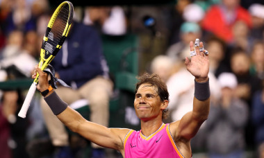 Rafael Nadal, locul doi ATP / Foto: Getty Images