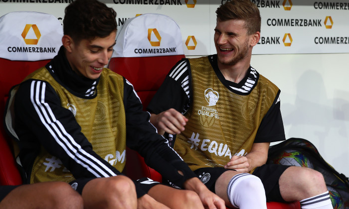 Germany v Estonia - UEFA Euro 2020 Qualifier