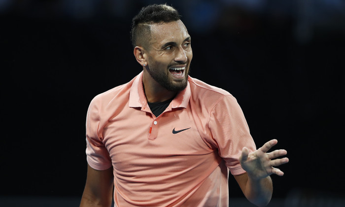 Nick Kyrgios, locul 40 ATP / Foto: Getty Images