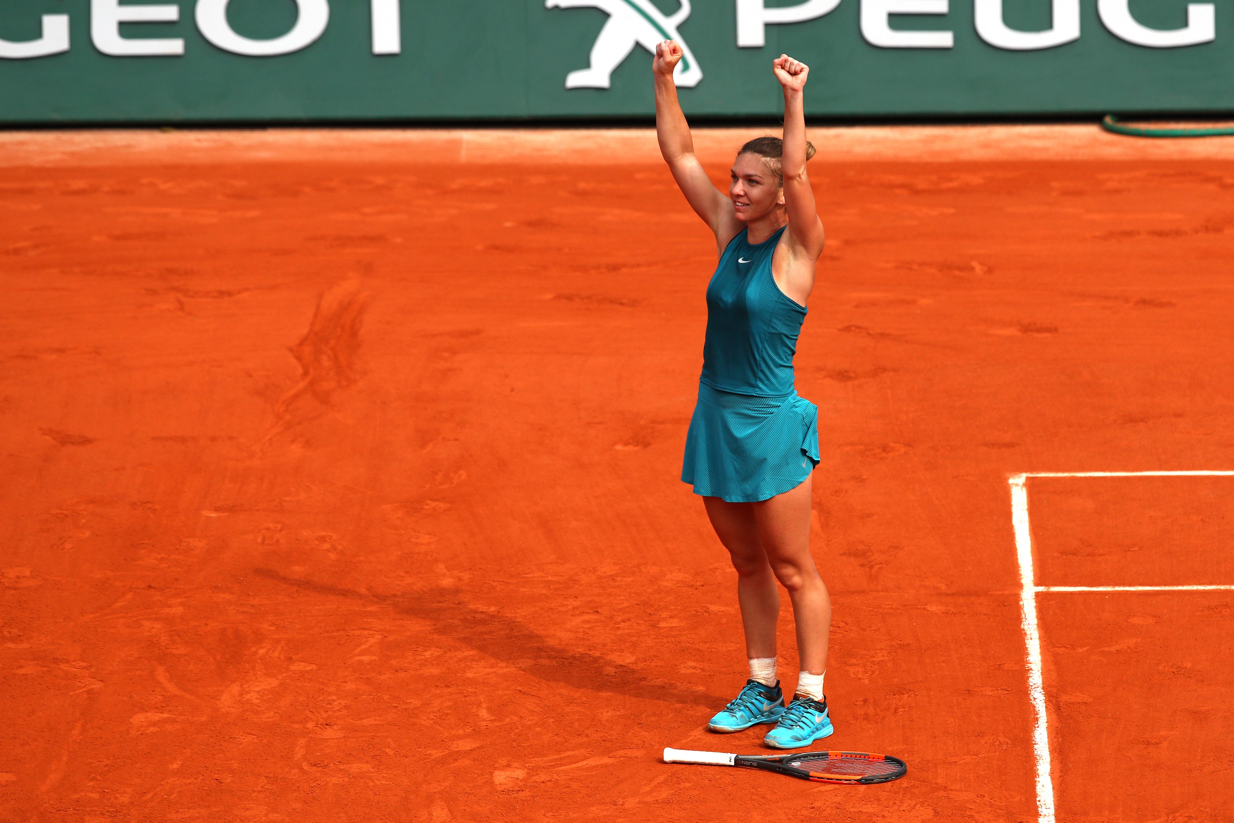 Veste grea din Italia pentru Halep, Begu, Cîrstea și Țig care urmează să joace la Palermo. Anunțul Ministerului Sănătății