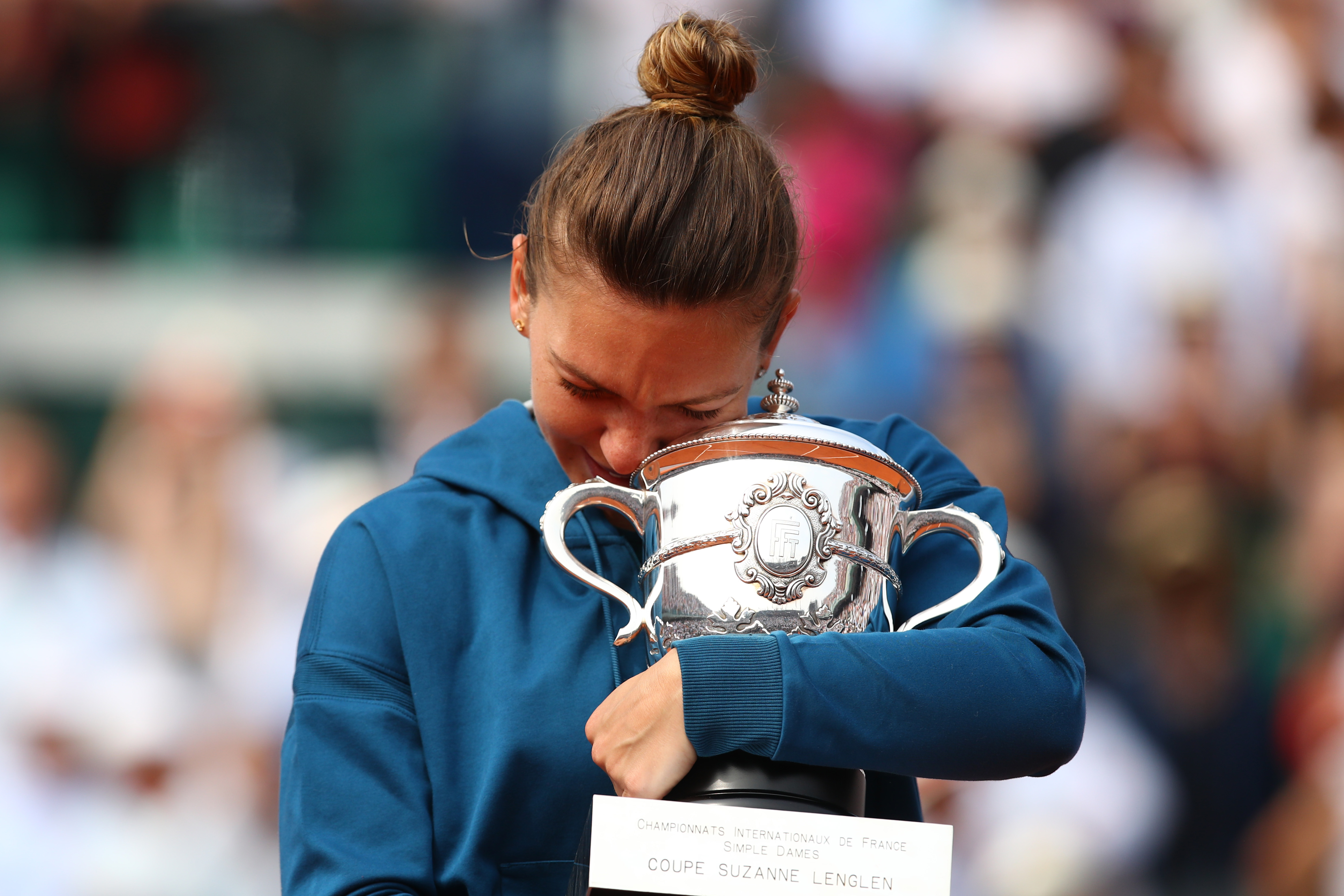 Doi ani de la victoria istorică obținută de Simona Halep la Roland Garros! Cum putea fi eliminată încă din prima rundă