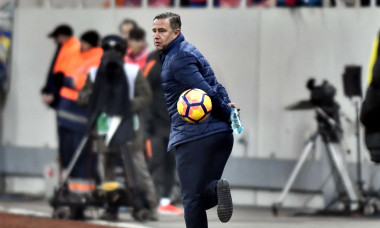 DINAMO BUCURESTI-STEAUA BUCURESTI, LIGA 1 ORANGE (30.11.2016)