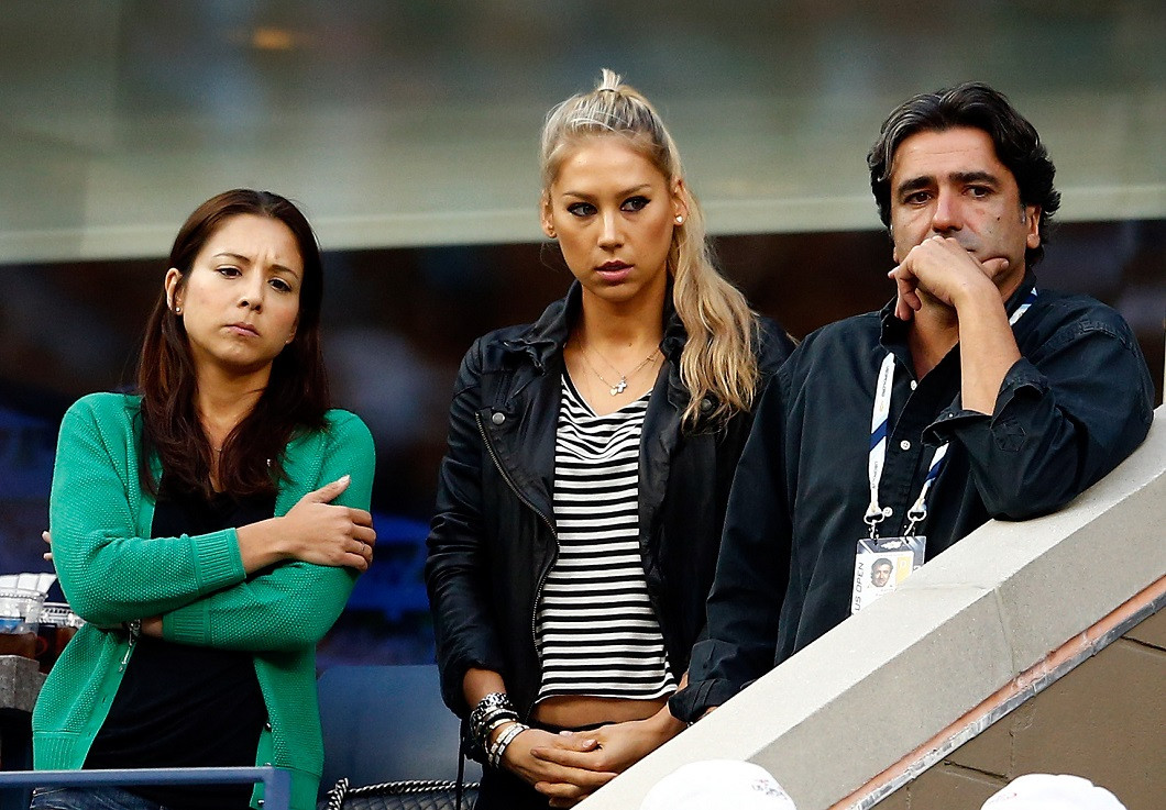 2014 US Open - Day 15