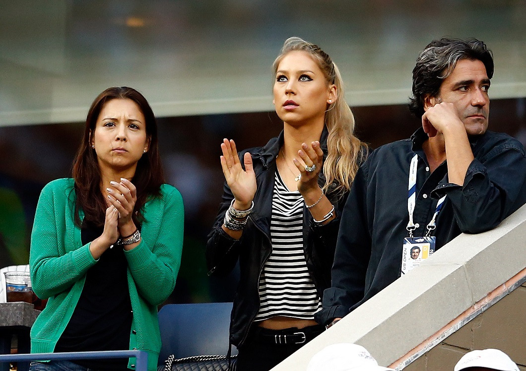2014 US Open - Day 15