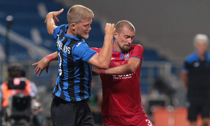 Atalanta BC v Hapoel Haifa - UEFA Europa League Third Qualifying Round: 2nd Leg