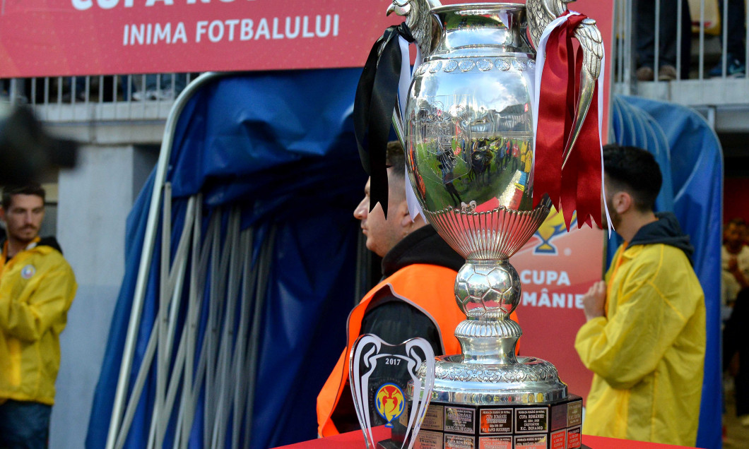 FOTBAL:ASTRA GIURGIU-FC VOLUNTARI, FINALA CUPEI ROMANIEI (27.05.2017)