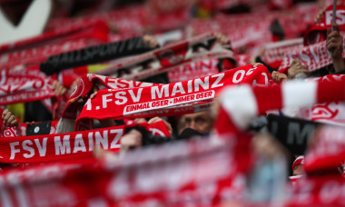 Suporterii lui Mainz / Foto: Getty Images