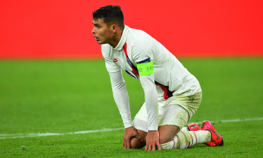 Thiago Silva se află la final de contract cu PSG / Foto: Getty Images