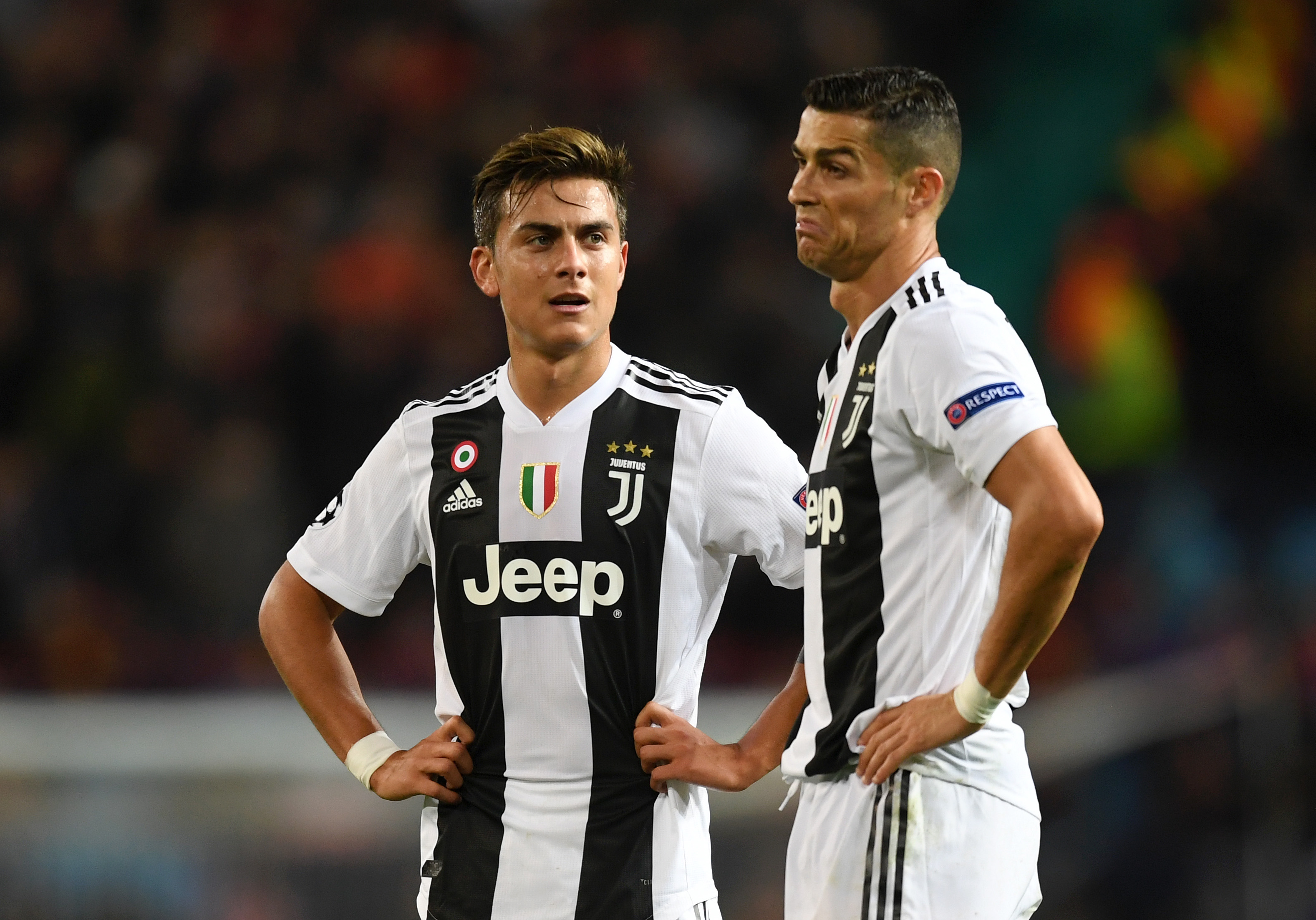 Paulo Dybala, pe picior de plecare de la Juventus? Concluzia lui Maurizio Sarri: ”El și Ronaldo nu pot juca împreună”