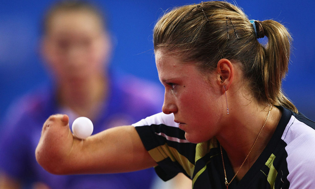 Olympics Day 5 - Table Tennis