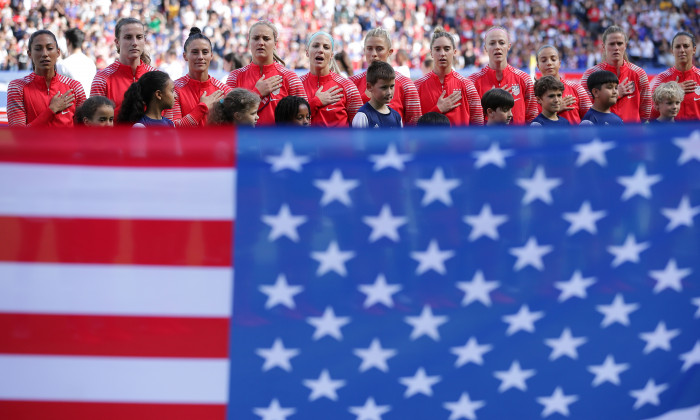 USA v Chile: Group F - 2019 FIFA Women's World Cup France