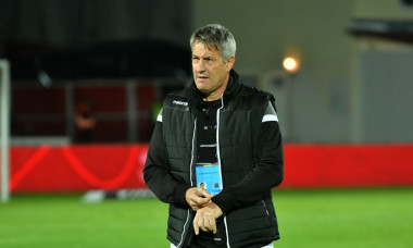 Cristiano Bergodi, antrenorul Universității Craiova / Foto: Sport Pictures