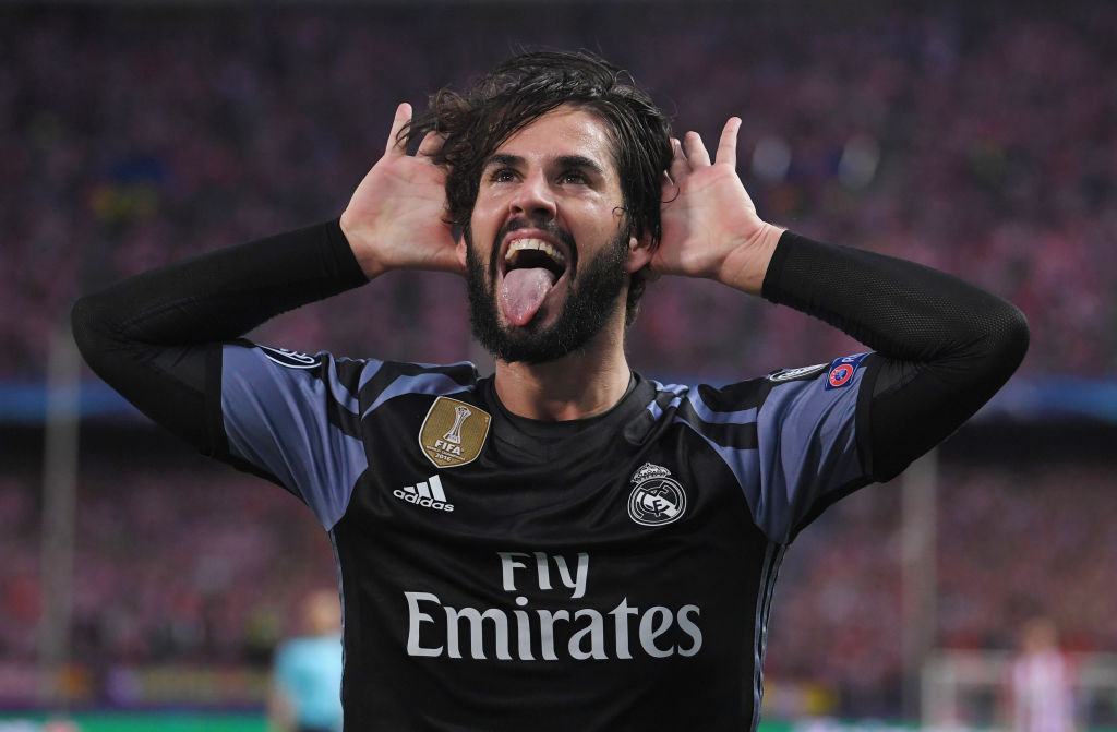 Au bătut palma cu Real Madrid! Isco, prima lovitură a iernii pe piața transferurilor