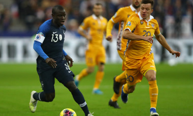 France v Moldova - UEFA Euro 2020 Qualifier