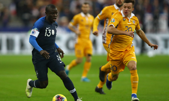 France v Moldova - UEFA Euro 2020 Qualifier