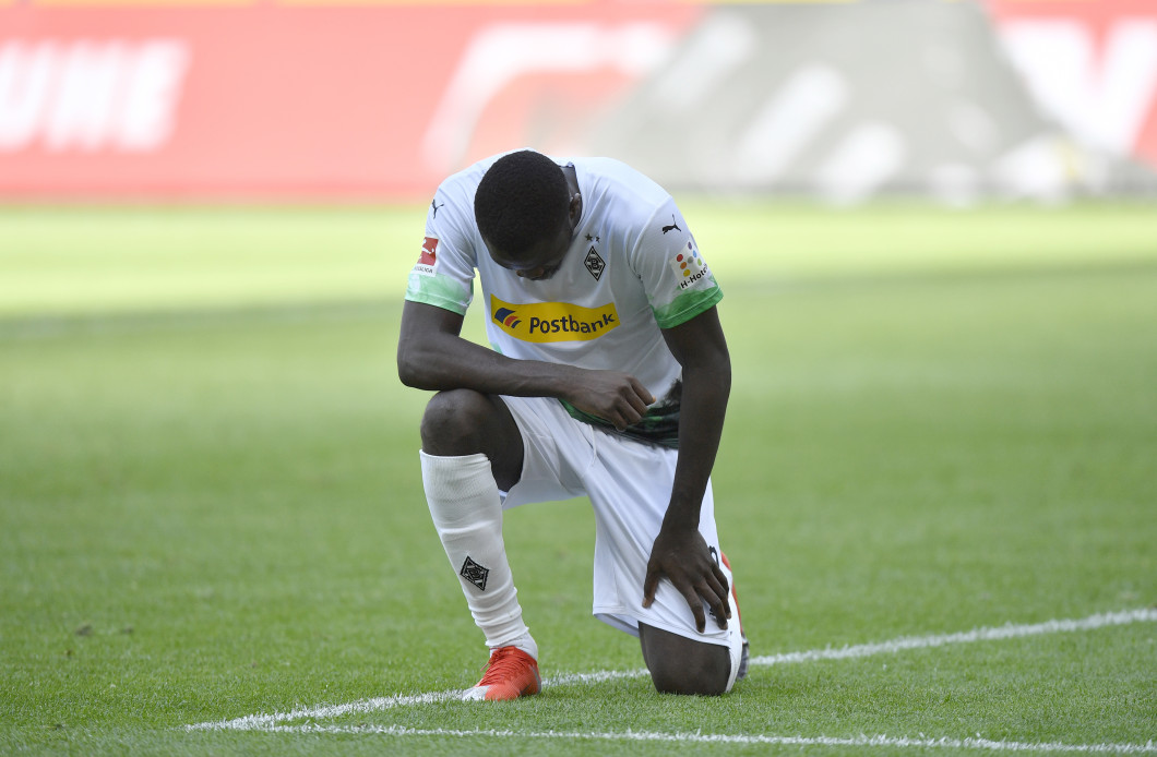Borussia Moenchengladbach v 1. FC Union Berlin - Bundesliga