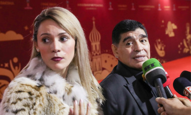 Guests arrive for 2018 FIFA World Cup final draw in Moscow