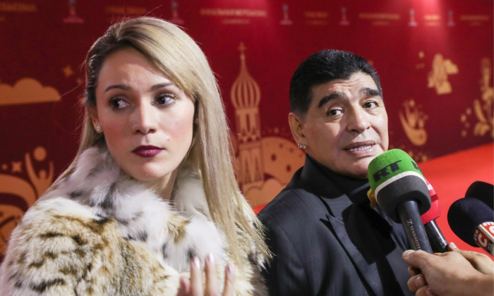 Guests arrive for 2018 FIFA World Cup final draw in Moscow