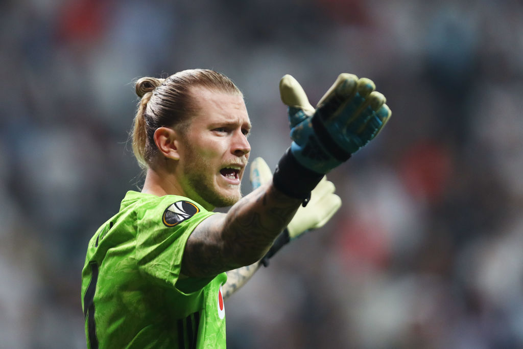 Loris Karius: Am fost dorit de mari cluburi din Anglia! Portarul de coșmar al lui Liverpool revine pe Anfield