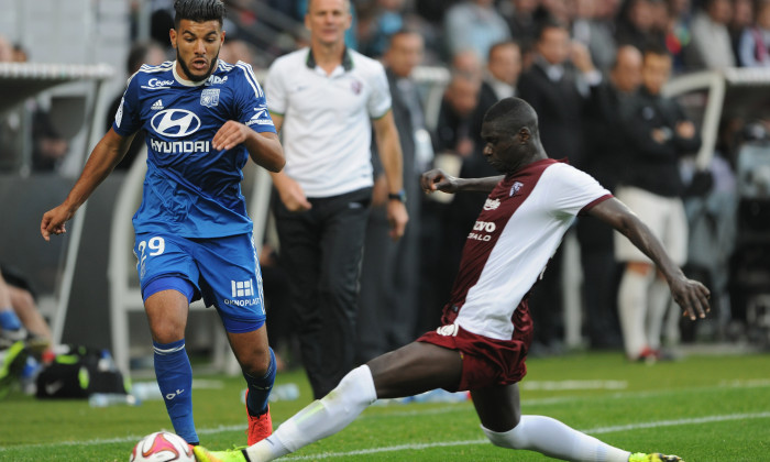 FC Metz v Olympique Lyonnais - Ligue 1