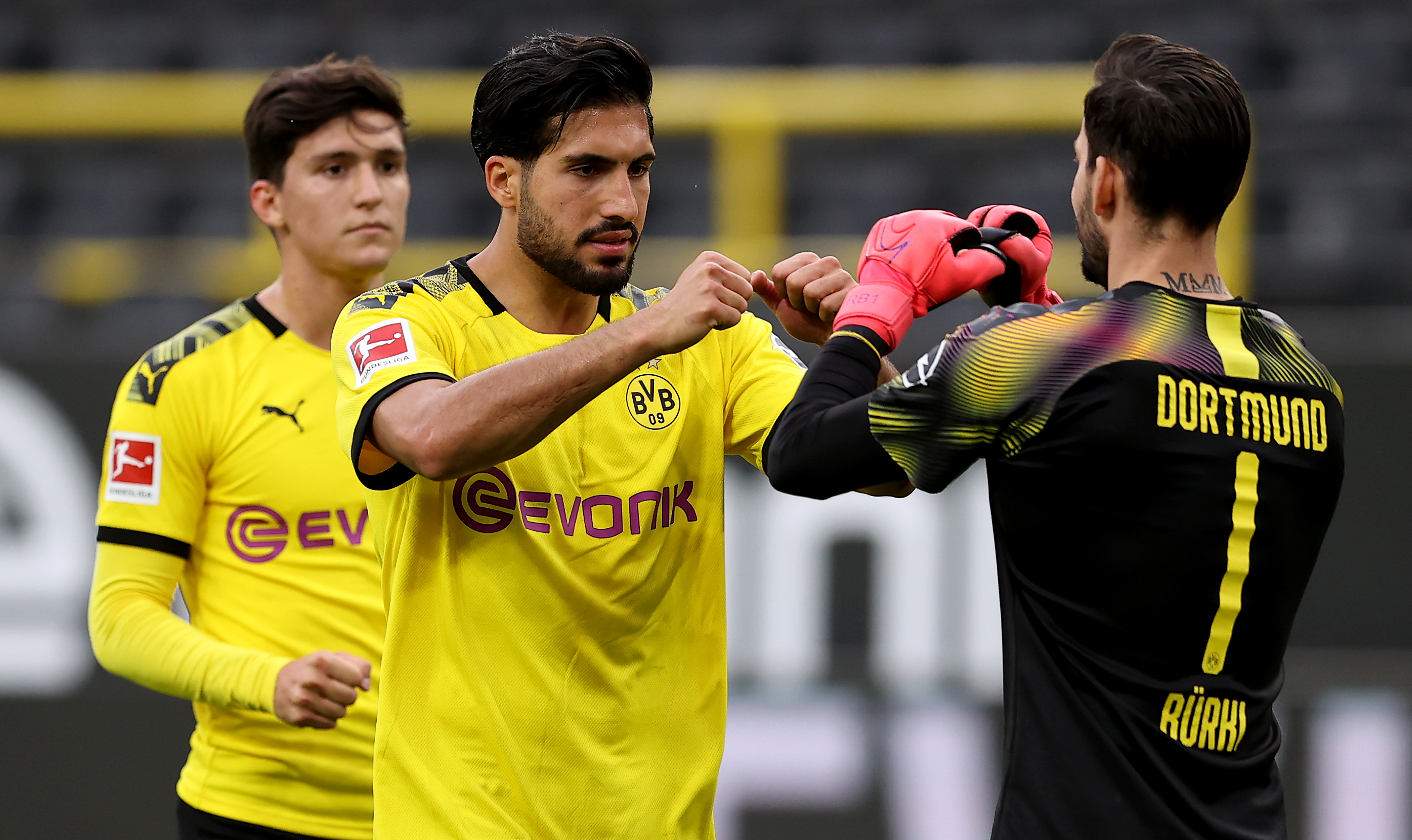 Fortuna Dusseldorf - Borussia Dortmund 0-0, Digi Sport 2. Ziua în care se poate decide titlul