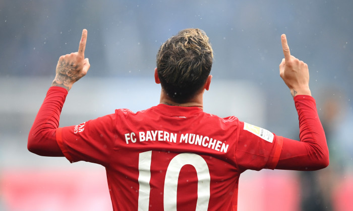 TSG 1899 Hoffenheim v FC Bayern Muenchen - Bundesliga