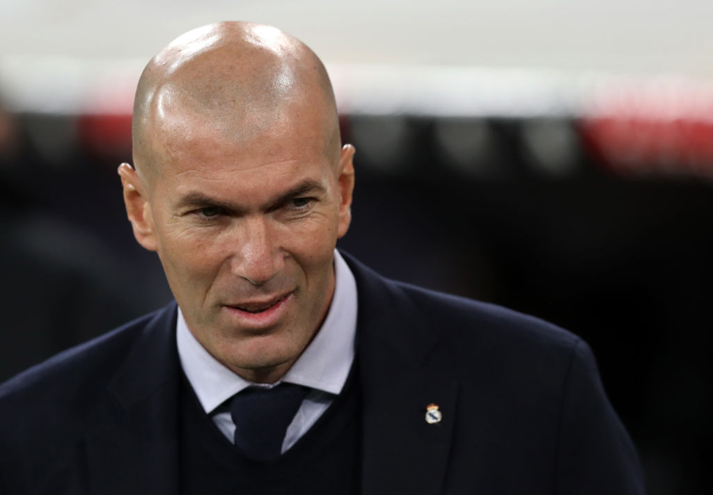 Zinedine Zidane: La Liga seamănă cu un Campionat Mondial! Am 11 finale ca să iau titlul Cum i-a amuzat pe ziariști