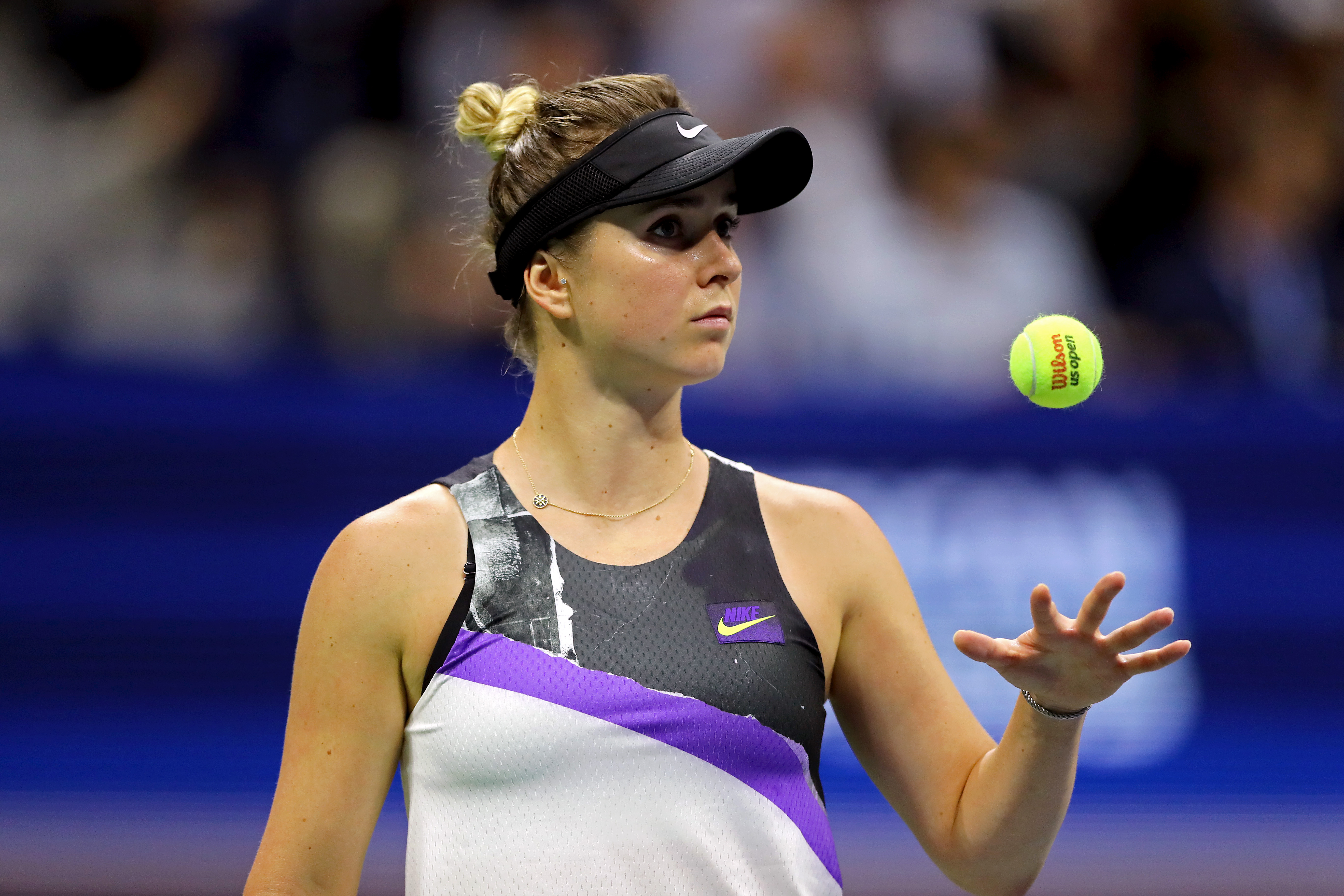 Ce surpriză! Elina Svitolina a fost eliminată de la Australian Open