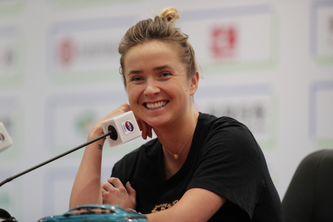 Elina Svitolina, locul 5 WTA / Foto: Getty Images