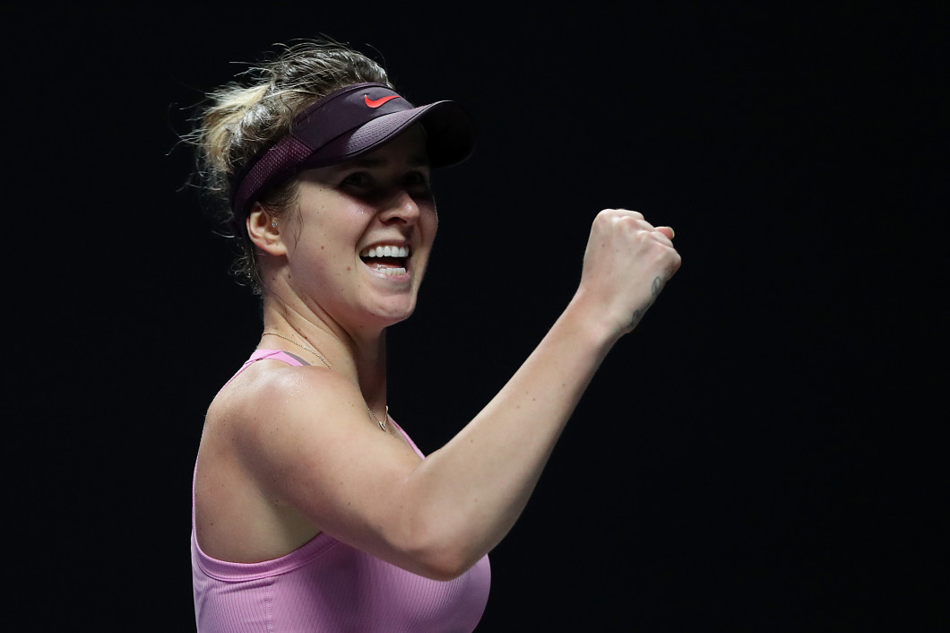Elina Svitolina, locul 5 WTA / Foto: Getty Images