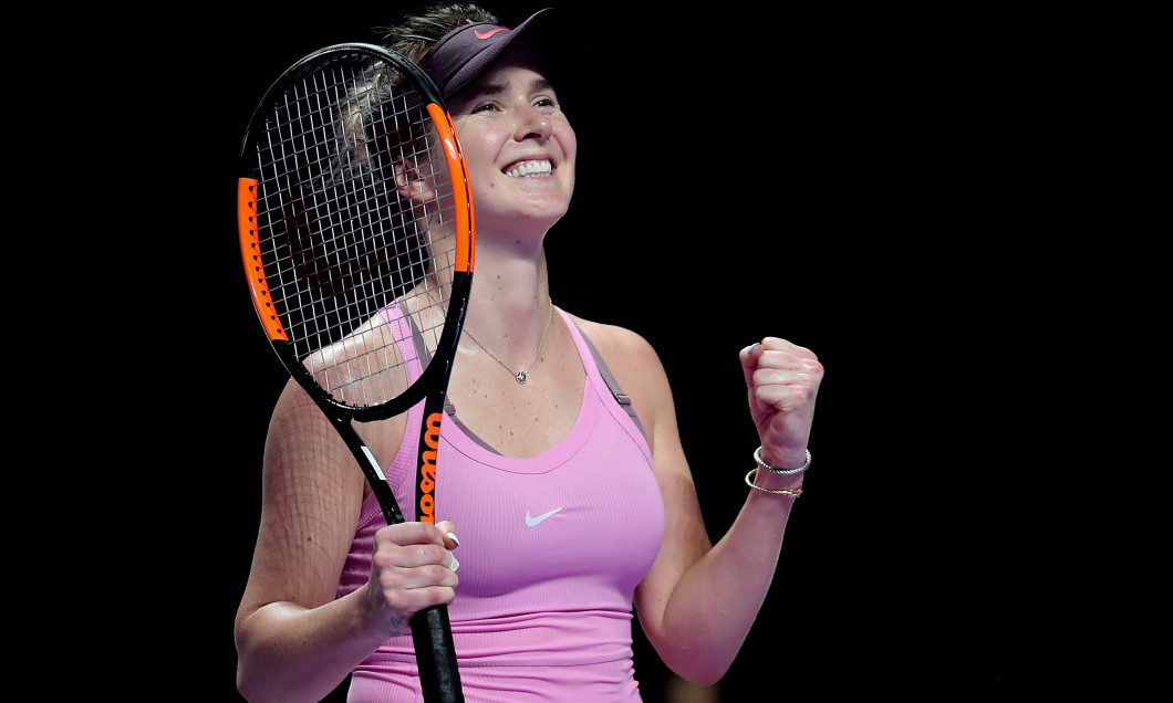 Elina Svitolina, locul 5 WTA / Foto: Getty Images