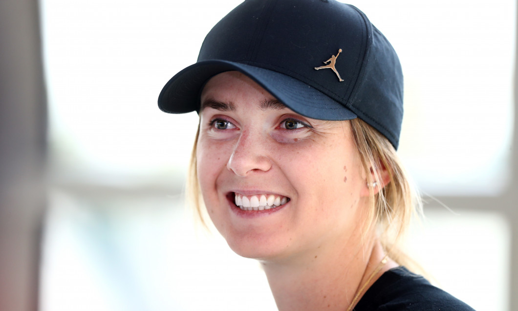 Elina Svitolina, locul 5 WTA / Foto: Getty Images