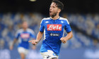 Dries Mertens a devenit cel mai bun marcator din istoria lui Napoli / Foto: Getty Images