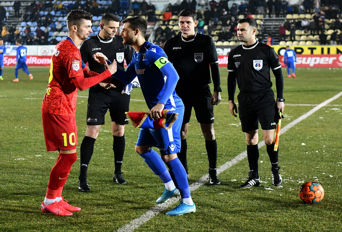 Oracolul din Bălceşti îi propune un fotbalist lui Gigi Becali: Titular la FCSB ar fi, dar nu-l vede nimeni!